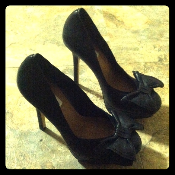 Steve madden heels