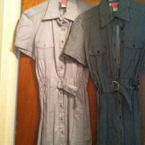 Lot of 2 dresses!