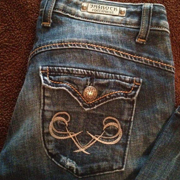 Rebock for Express Capri