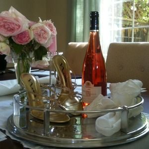 Evening shoes( reserved @bricks hallow)