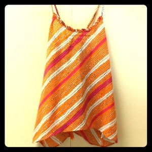 American Eagle Outfitters Tops - Brand New✨Summer Orange Top American Eagle Outfitters Tops - Brand New✨Summer Orange Top