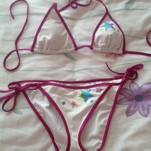 Victoria's secret swimsuit