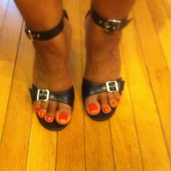 Sexy stilettos