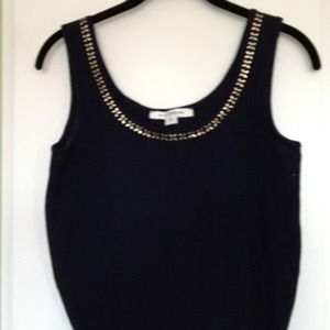 ***reserved***Amazing st. John knit tank