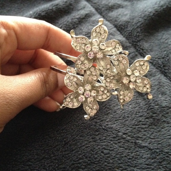 Statement bracelet
