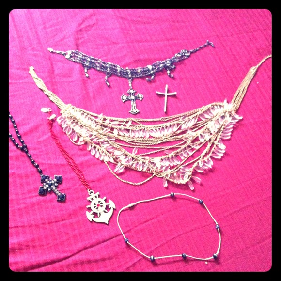 Necklace Bundle!