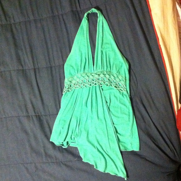 Halter top
