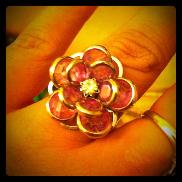 Flower ring!