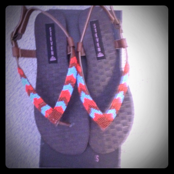 Steven by Steve Madden Shoes - Steven by steve madden sandals brand new