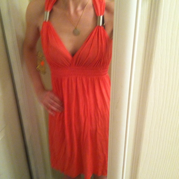 Reserved maryann79 New with tags orange/melon