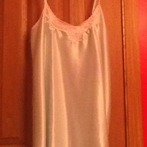 Baby blue never has been on someone