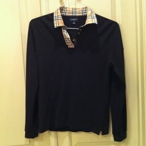 Burberry Tops - Burberry shirt + braclet + item bundle Burberry Tops - Burberry shirt + braclet + item bundle