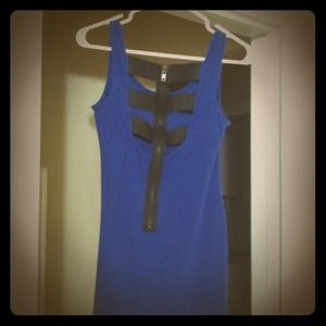 4jesse123Sexy lilblue dress