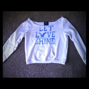 💋Reserved for @iheartmyshoes  AE sweatshirt