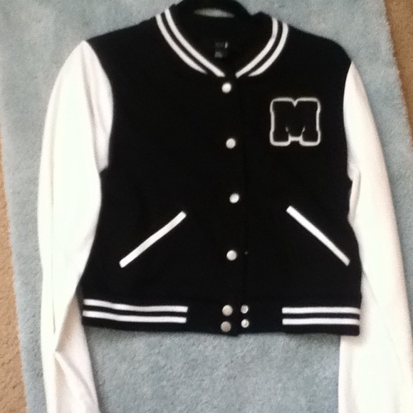 RESERVED @marycake Leatherman Jacket