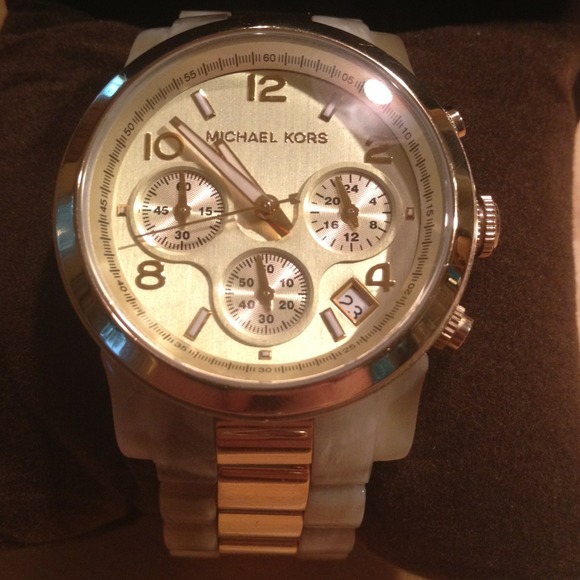 Michael Kors Watch-RESERVED