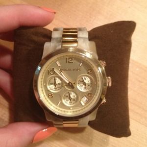 Michael Kors Jewelry - Michael Kors Watch-RESERVED Michael Kors Jewelry - Michael Kors Watch-RESERVED