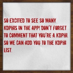 Are you Kdphi?