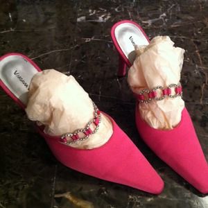 Shoes worn only once