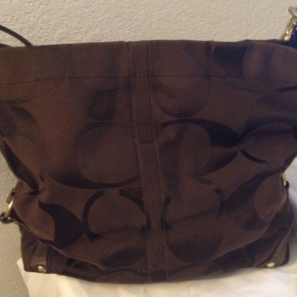 Authentic Coach Purse