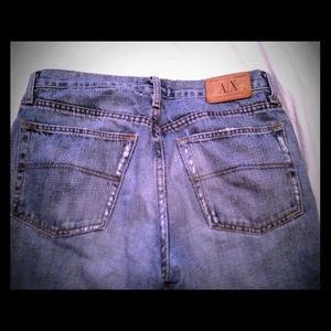 Rare Armani exchange Jeans