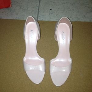 Pastel Dressy Sandals