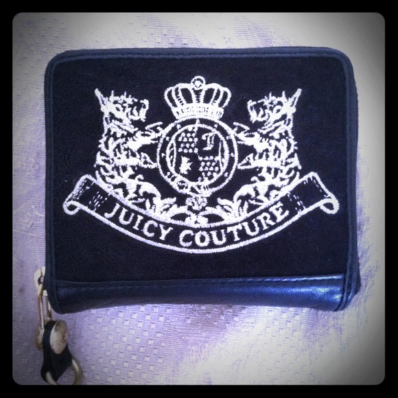 Juicy Couture Wallet!