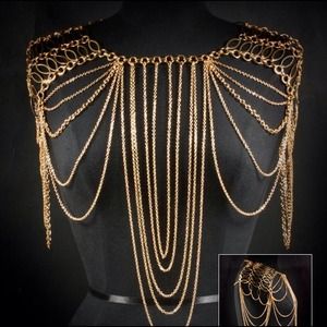 Double shoulder chaon