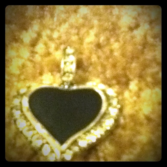 Heart charm