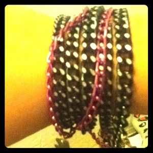 Could be used as a necklace or bracelet