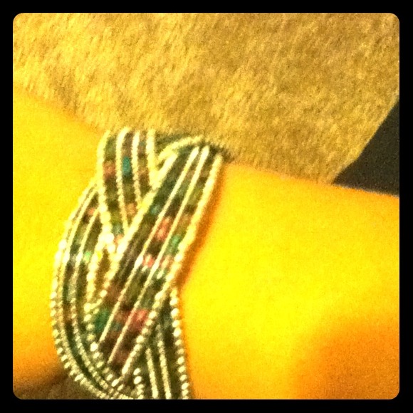 Colorful bracelet