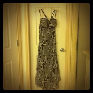 Zara Dresses & Skirts - NWT REDUCED!! Long flowing dress from Zara Zara Dresses & Skirts - NWT REDUCED!! Long flowing dress from Zara