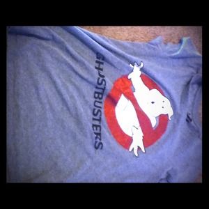 Ghostbusters shirt