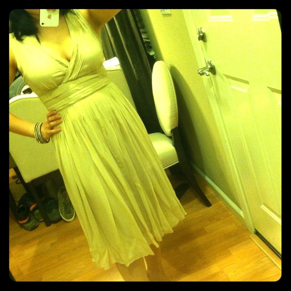 ❤SALE!❤ NWT silk frock