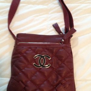 This is not a of true Chanel this is a fake