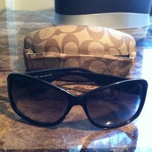 REDUCED! Coach Sunglasses