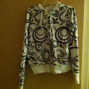 Cute sparkly hoodie!!