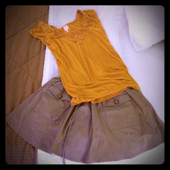 21 Outfit