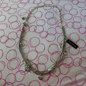 bebe Jewelry - NEW bebe Charm Necklace bebe Jewelry - NEW bebe Charm Necklace