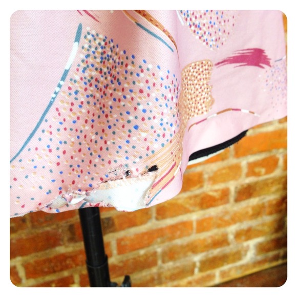 Tops - HALF OFF SALE | Vintage✨Pink BUTTERFLY Sleeve Top Tops - HALF OFF SALE | Vintage✨Pink BUTTERFLY Sleeve Top