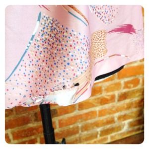 Tops - HALF OFF SALE | Vintage✨Pink BUTTERFLY Sleeve Top Tops - HALF OFF SALE | Vintage✨Pink BUTTERFLY Sleeve Top