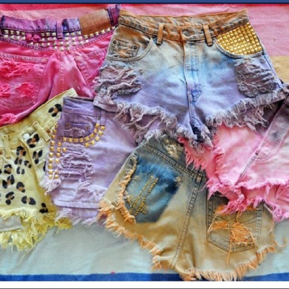 Shorts of all kinds