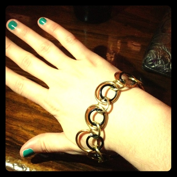 Summer Chainmaille  bracelet