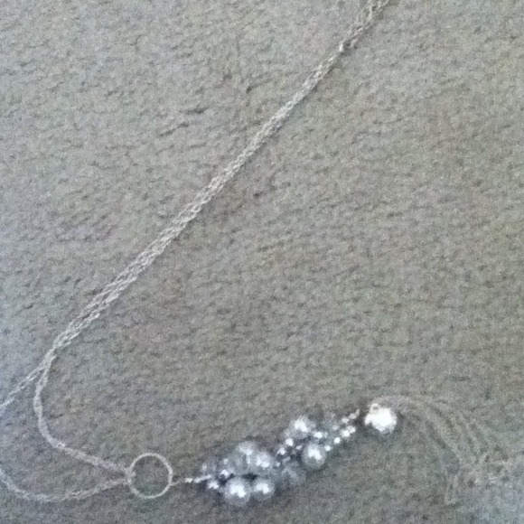 Cute chain necklace. New