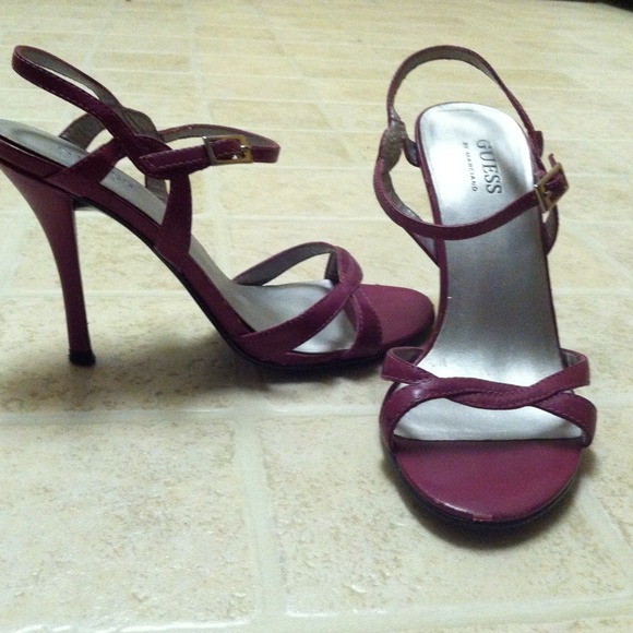 Guess strappys :)