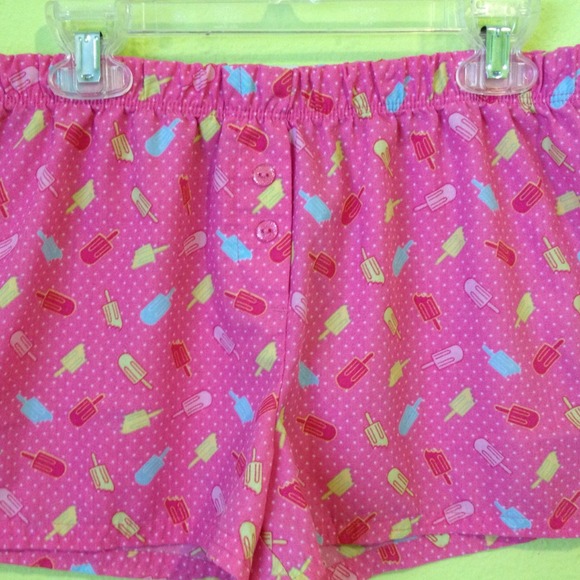 Pajama shorts - Picture 1 of 3