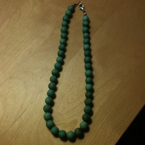 SOLD Turquoise Beads