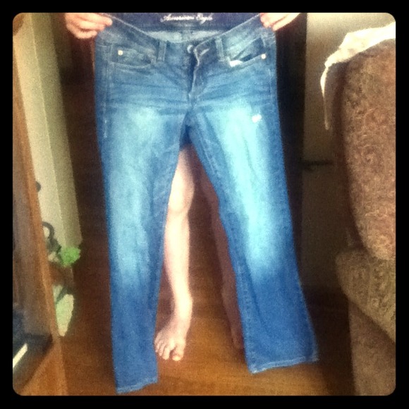 American eagle slim boot jeans