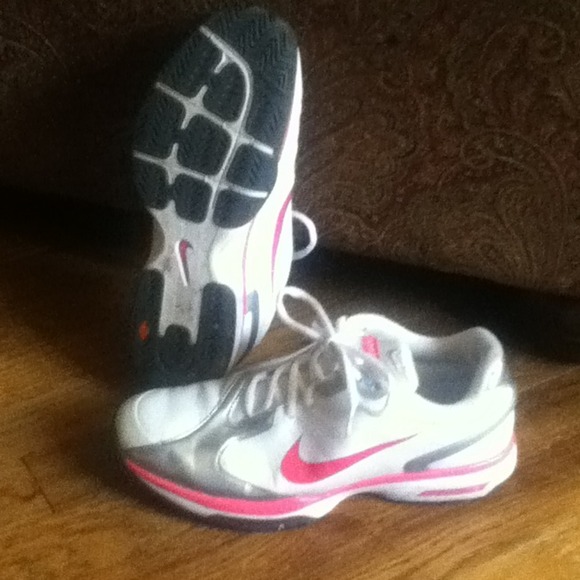 Nike running shoes