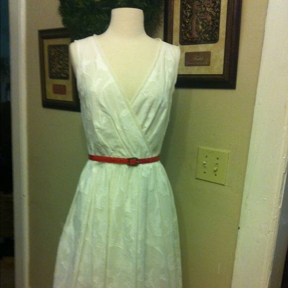 The Wrights Dress